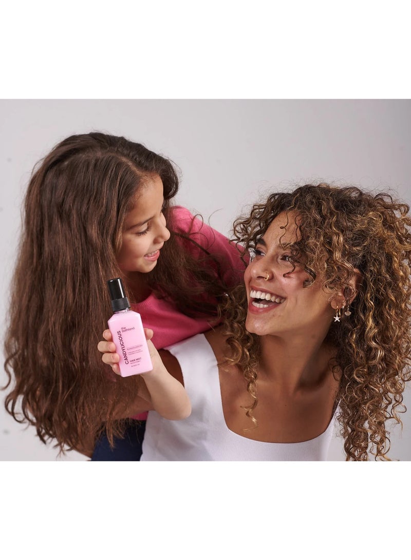 ذا باث لاند معطر للشعر برائحة كانديليشوس - 80 مل - Image 2